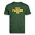 Camiseta New Era Green Bay Packers Bold Verde - Imagem 1