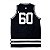 Regata Basketball Oakland Raiders NFL Preto Branco - New Era - Imagem 2