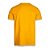Camiseta Fila Manga Curta Masculina Letter Premium Amarelo - Imagem 2