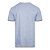 Camiseta Fila Manga Curta Masculina Letter Premium Cinza - Imagem 2