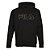 Moletom Canguru Fila com Capuz Masculino Letter Outline - Imagem 1