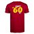 Camiseta New Era Kansas City Chiefs Numbers Vermelho - Imagem 1