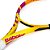 Raquete de Tenis Babolat Rafa Lite 270g Roxo Amarelo - Imagem 4