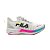 Tenis Fila Feminino Racer Grid Branco Rosa - Imagem 1