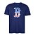 Camiseta New Era Boston Red Sox Core USA Azul Marinho - Imagem 1