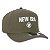 Boné New Era 950 Stretch Snap Neutral Wild - Imagem 3