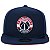 Boné New Era Washington Wizards 950 OF SN Aba Reta - Imagem 4