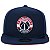 Boné New Era Washington Wizards 950 OF SN Aba Reta - Imagem 4