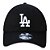Boné New Era Los Angeles Dodgers 920 ST Permanente Preto - Imagem 3