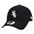 Boné New Era Boston White Sox 920 ST Permanente Preto - Imagem 1