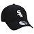 Boné New Era Boston White Sox 920 ST Permanente Preto - Imagem 4