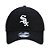 Boné New Era Boston White Sox 920 ST Permanente Preto - Imagem 3