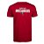 Camiseta New Era Tampa Bay Buccaneers NFL Bold Vermelho - Imagem 1