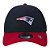 Boné New Era New England Patriots 940 SN Aba Curva - Imagem 3