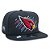 Boné New Era Arizona Cardinals 950 NFL21 Crucial Catch - Imagem 4