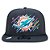 Boné New Era Miami Dolphins 950 NFL 21 Crucial Catch - Imagem 3