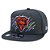 Boné New Era Chicago Bears 950 NFL 21 Crucial Catch - Imagem 1