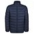 Jaqueta Puffer Fila Masculina Touch Azul Marinho - Imagem 1