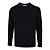 Moletom Fila Masculino Essencial Winter Preto - Imagem 1