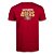 Camiseta New Era San Francisco 49ers Bold Vermelho - Imagem 1