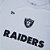 Camiseta New Era Las Vegas Raiders Soccer Style One Color - Imagem 3