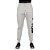 Calça Jogger Moletom Fila Masculina Letter Cinza - Imagem 1