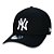Boné New York Yankees 940 Snapback White on Black - New Era - Imagem 1