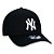 Boné New York Yankees 940 Snapback White on Black - New Era - Imagem 3