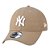 Boné New Era New York Yankees 920 ST Permanente Caqui - Imagem 1