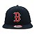 Boné Boston Red Sox Strapback Team Color MLB - New Era - Imagem 3