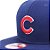 Boné Chicago Cubs 950 Snapback Team Color MLB - New Era - Imagem 3