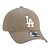 Boné New Era Los Angeles Dodgers 920 ST Permanente Caqui - Imagem 4