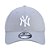 Boné New Era New York Yankees 920 ST Permanente Cinza - Imagem 3