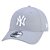 Boné New Era New York Yankees 920 ST Permanente Cinza - Imagem 1
