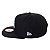 Boné New York Yankees strapback White on Black MLB - New Era - Imagem 4