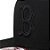 Boné Boston Red Sox Strapback black on black MLB - New Era - Imagem 5