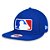 Boné MLB Basic Logo 950 Snapback Azul Batter Man - New Era - Imagem 1