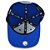 Boné MLB Basic Logo 950 Snapback Azul Batter Man - New Era - Imagem 4