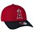 Boné New Era Los Angeles Angels 940 SN Aba Curva - Imagem 4