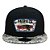 Boné New Era New England Patriots 950 Salute to Service 21 - Imagem 3