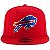 Boné Buffalo Bills Kickoff 950 Snapback - New Era - Imagem 3