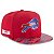 Boné Buffalo Bills 950 Snapback Color Rush - New Era - Imagem 4