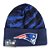 Gorro Touca New England Patriots Kickoff Print - New Era - Imagem 1
