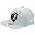 Boné Oakland Raiders Kickoff 950 Snapback - New Era - Imagem 1