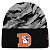 Gorro Touca Denver Broncos Kickoff Print Cinza - New Era - Imagem 1