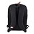 Mochila Fila Unissex Suede Preto Marrom - Imagem 2