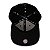 Boné New York Yankees 3930 Black on Black MLB - New Era - Imagem 4