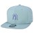 Boné New Era New York Yankees 950 Sweet Winter Candy Verde - Imagem 1