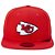 Boné New Era Kansas City Chiefs 950 Street Colors Vermeho - Imagem 3