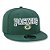 Boné New Era Green Bay Packers 950 Core Simple Verde - Imagem 4